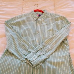 Chaps Button Down